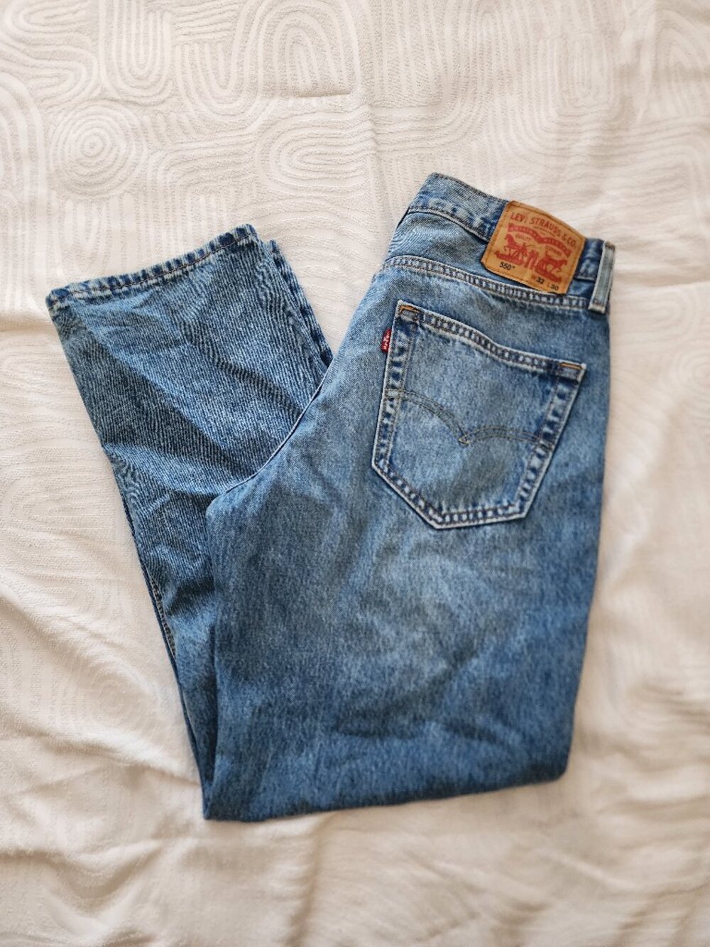 Levi's Jeans 32x30 Relaxed Fit